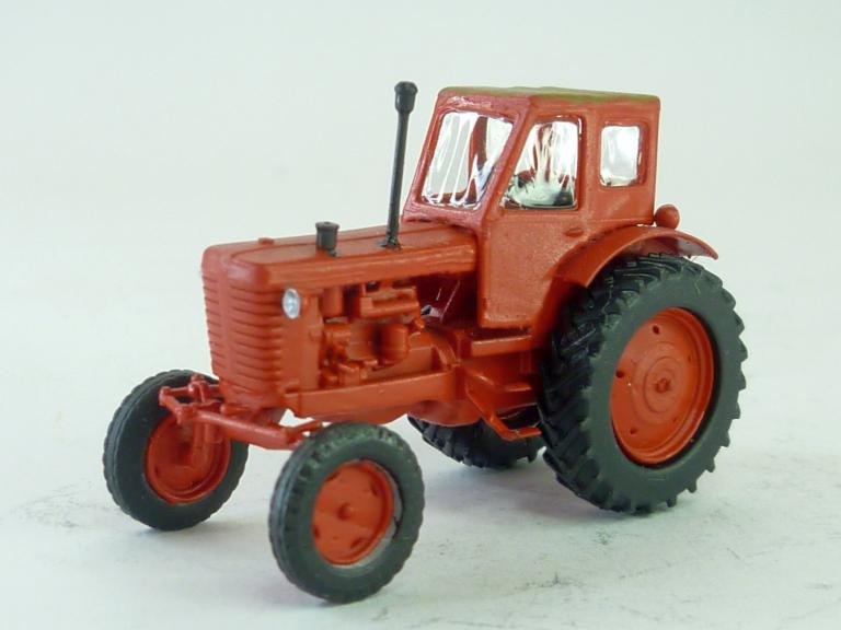 Belarus MTS5 Kabine rot